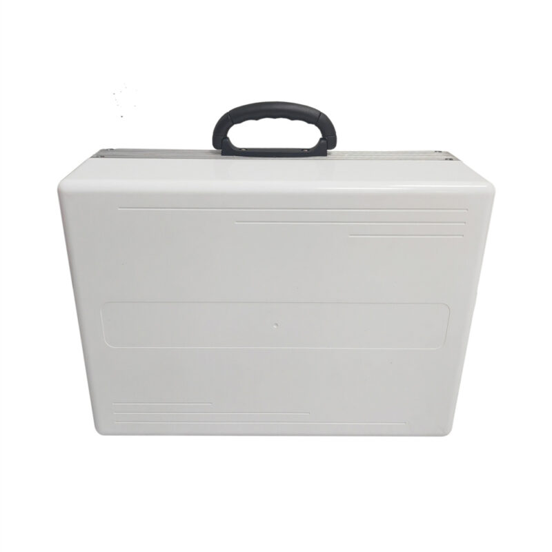 directional 5G mobile cellular jammer suitcase design