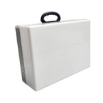 high power 97W multi band RF signal jammer device with Handle design high power 97W multi band RF signal jammer device with Handle design