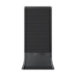 Audio Silencer with Independent directional control switches Audio Silencer with Independent directional control switches