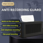 B48 anti recording device with high and low power modes B48 anti recording device with high and low power modes