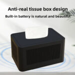 Conference room anti listening blocker device with rechargeable battery Conference room anti listening blocker device with rechargeable battery
