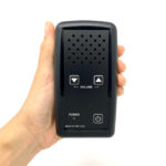 P-AJ40 Palm-sized audio bugs jammer P-AJ40 Palm-sized audio bugs jammer