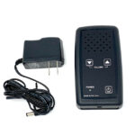 Rechargeable 9V battery-powered mini speech blocker Rechargeable 9V battery-powered mini speech blocker