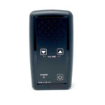 Anti recording jammers with perforated metal design Anti recording jammers with perforated metal design