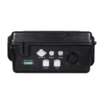 wifi blocking device with external battery input and AC power port wifi blocking device with external battery input and AC power port