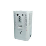 Speech blocker with three-side signal emission design and remote control Speech blocker with three-side signal emission design and remote control