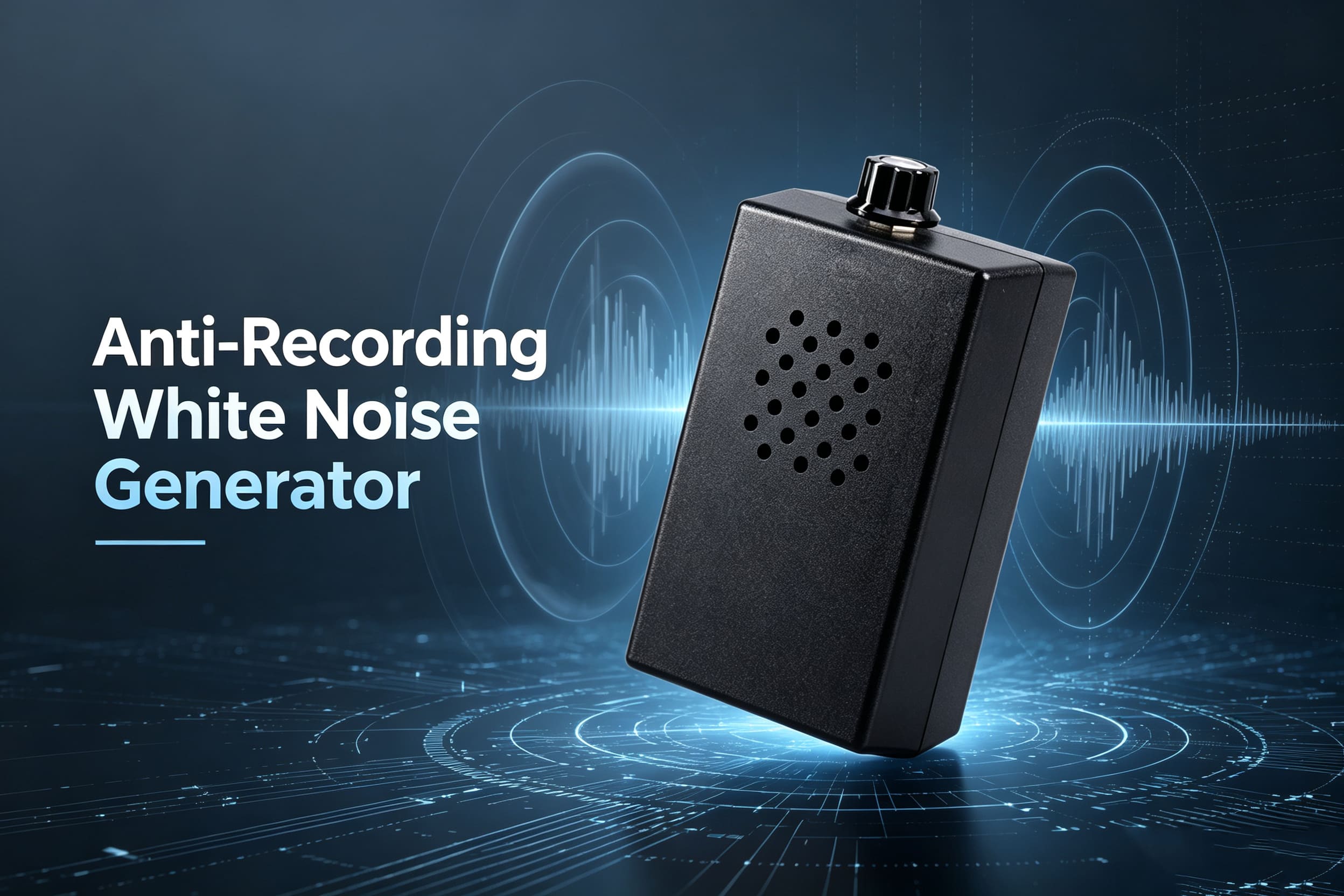 What Is a White Noise Generator Machine