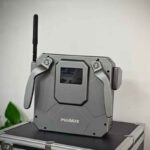 drone scrambler with GPS, WiFi signal interference capability drone scrambler with GPS, WiFi signal interference capability