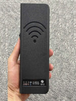 Handheld WiFi signal jammer for 2.4GHz and 5GHz frequencies Handheld WiFi signal jammer for 2.4GHz and 5GHz frequencies