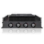 Smartphone jammer with seven auxiliary side cooling fans Smartphone jammer with seven auxiliary side cooling fans